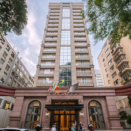 Intercity São Paulo Paulista Exterior foto