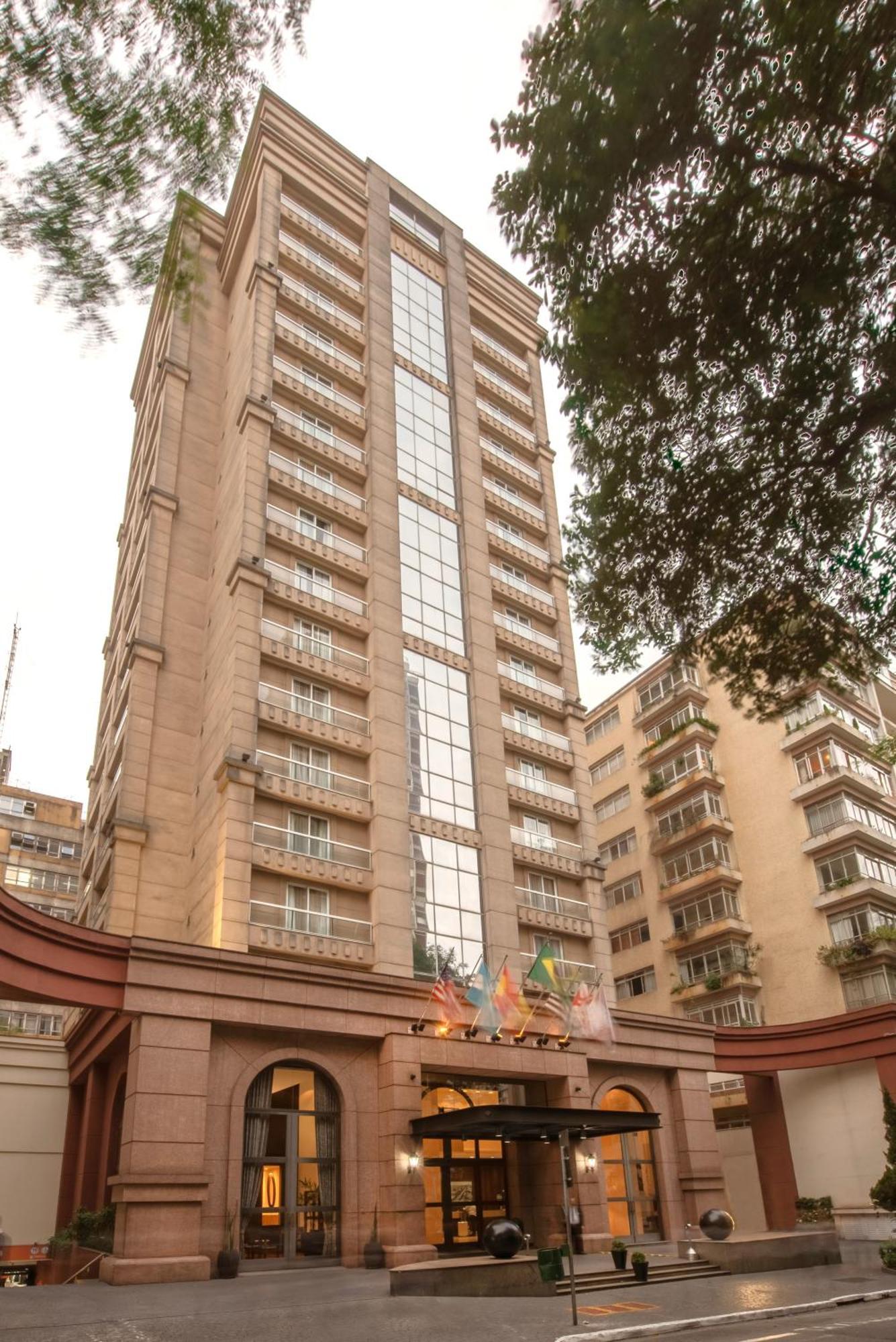 Intercity São Paulo Paulista Exterior foto
